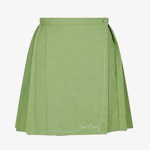 House of Sunny Retro Tennis Skirt